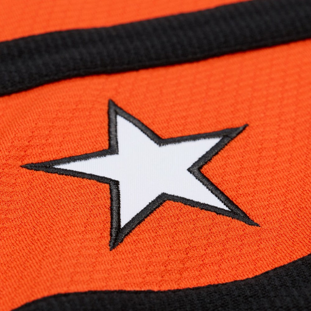 Marcel Dionne Mitchell & Ness 1976 NHL All-Star Game Power Play Jersey - Orange | NHL Jerseys