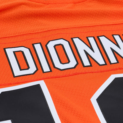 Marcel Dionne Mitchell & Ness 1976 NHL All-Star Game Power Play Jersey - Orange | NHL Jerseys