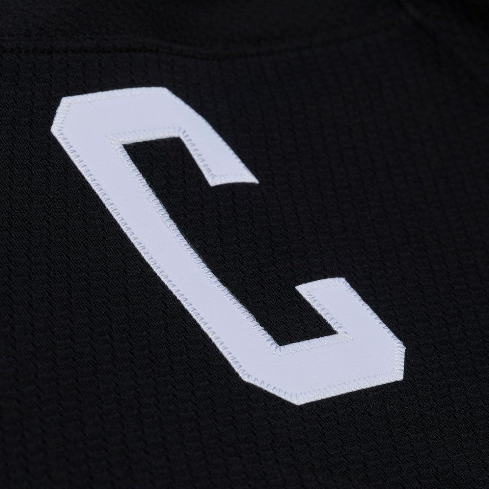 Nathan MacKinnon Mitchell & Ness 2019 All-Star Game Power Play Jersey - Black | NHL Jerseys