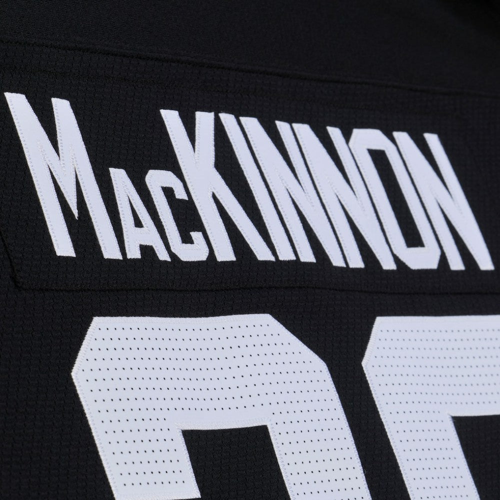Nathan MacKinnon Mitchell & Ness 2019 All-Star Game Power Play Jersey - Black | NHL Jerseys
