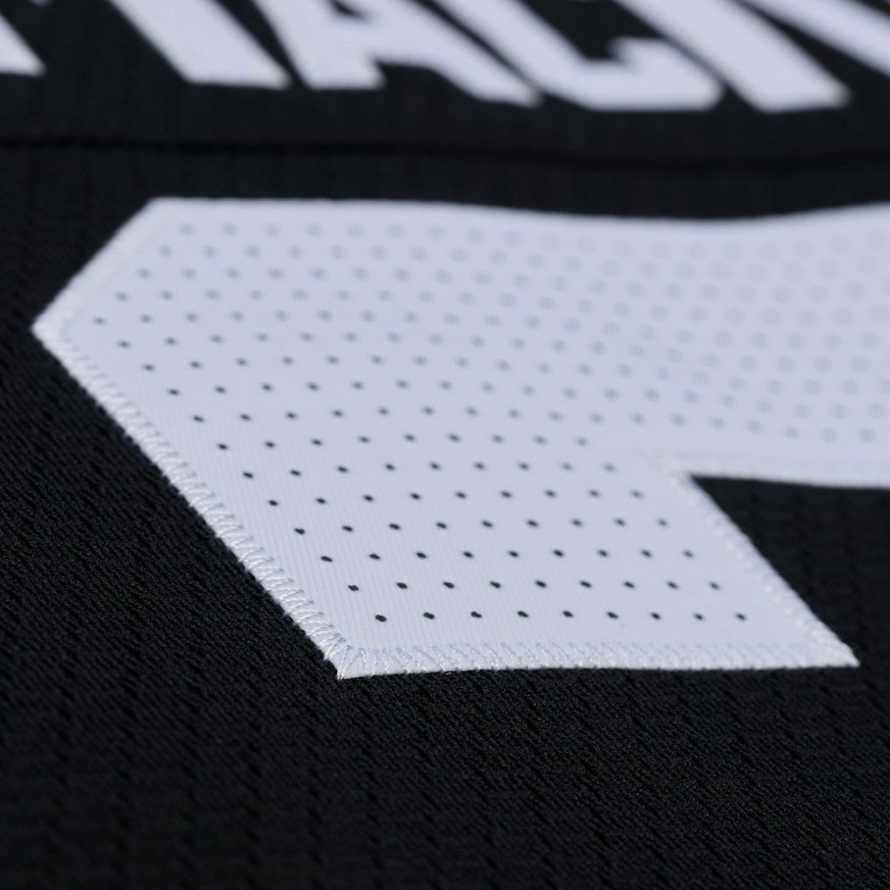 Nathan MacKinnon Mitchell & Ness 2019 All-Star Game Power Play Jersey - Black | NHL Jerseys