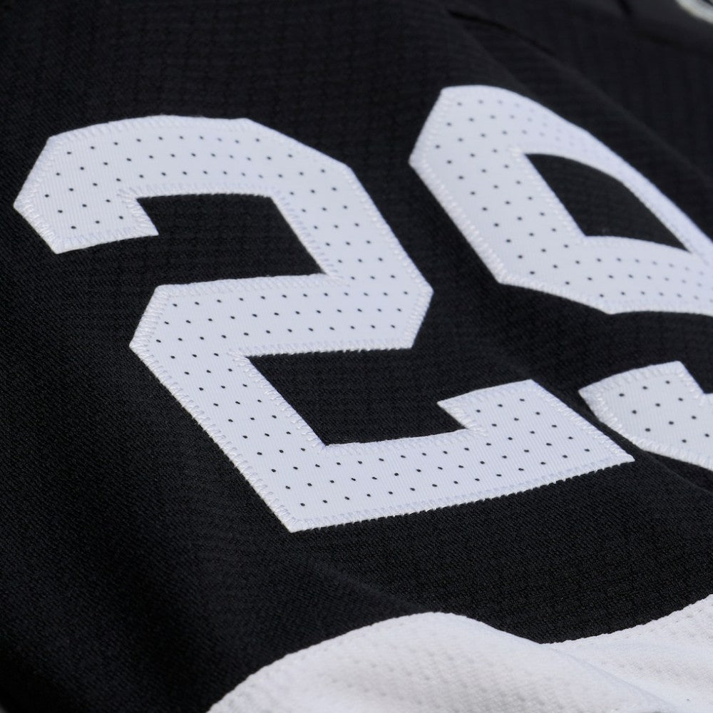 Nathan MacKinnon Mitchell & Ness 2019 All-Star Game Power Play Jersey - Black | NHL Jerseys