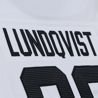 Henrik Lundqvist Mitchell & Ness 2019 All-Star Game Power Play Jersey - White | NHL Jerseys
