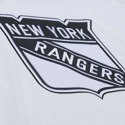 Henrik Lundqvist Mitchell & Ness 2019 All-Star Game Power Play Jersey - White | NHL Jerseys