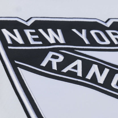 Henrik Lundqvist Mitchell & Ness 2019 All-Star Game Power Play Jersey - White | NHL Jerseys