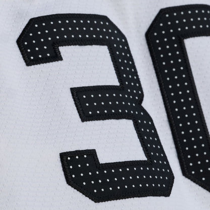 Henrik Lundqvist Mitchell & Ness 2019 All-Star Game Power Play Jersey - White | NHL Jerseys