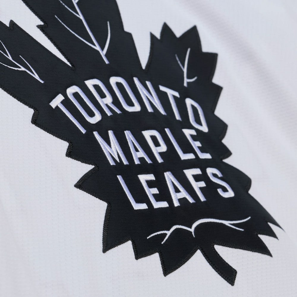 Auston Matthews Mitchell & Ness 2019 All-Star Game Power Play Jersey - White | NHL Jerseys