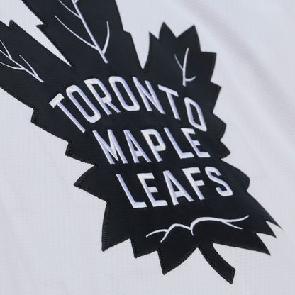 Auston Matthews Mitchell & Ness 2019 All-Star Game Power Play Jersey - White | NHL Jerseys