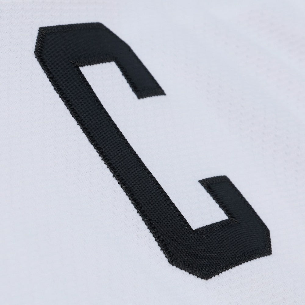 Auston Matthews Mitchell & Ness 2019 All-Star Game Power Play Jersey - White | NHL Jerseys