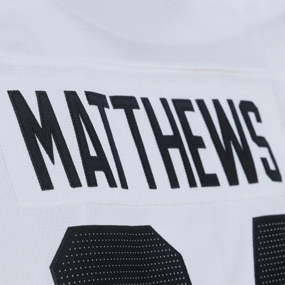 Auston Matthews Mitchell & Ness 2019 All-Star Game Power Play Jersey - White | NHL Jerseys