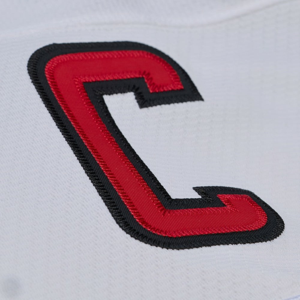 Rod Brind'Amour Carolina Hurricanes Mitchell & Ness 2005/06 Power Play Jersey - White | NHL Jerseys