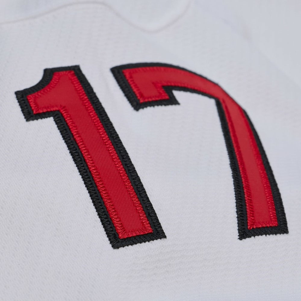 Rod Brind'Amour Carolina Hurricanes Mitchell & Ness 2005/06 Power Play Jersey - White | NHL Jerseys