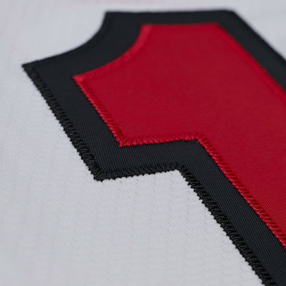 Rod Brind'Amour Carolina Hurricanes Mitchell & Ness 2005/06 Power Play Jersey - White | NHL Jerseys