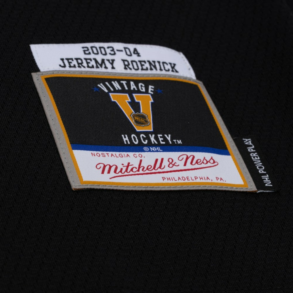 Jeremy Roenick Philadelphia Flyers - Mitchell & Ness 2003 Power Play Jersey Black