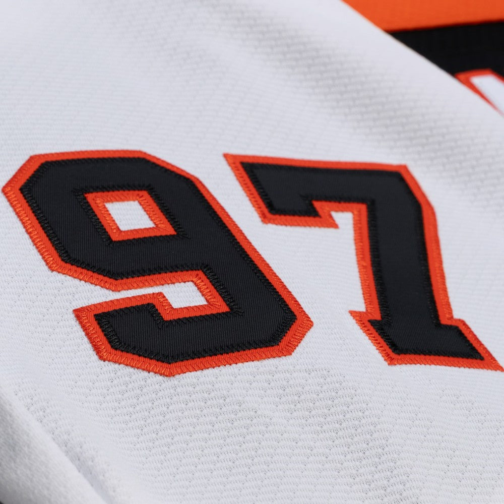 Jeremy Roenick Philadelphia Flyers - Mitchell & Ness 2003 Power Play Jersey Black