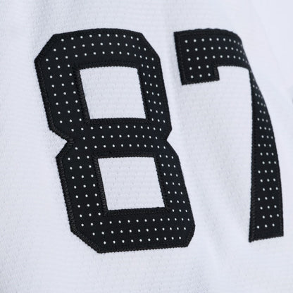 Sidney Crosby Mitchell & Ness 2019 All-Star Game Power Play Jersey - White | NHL Jerseys