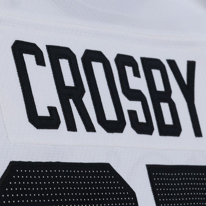 Sidney Crosby Mitchell & Ness 2019 All-Star Game Power Play Jersey - White | NHL Jerseys