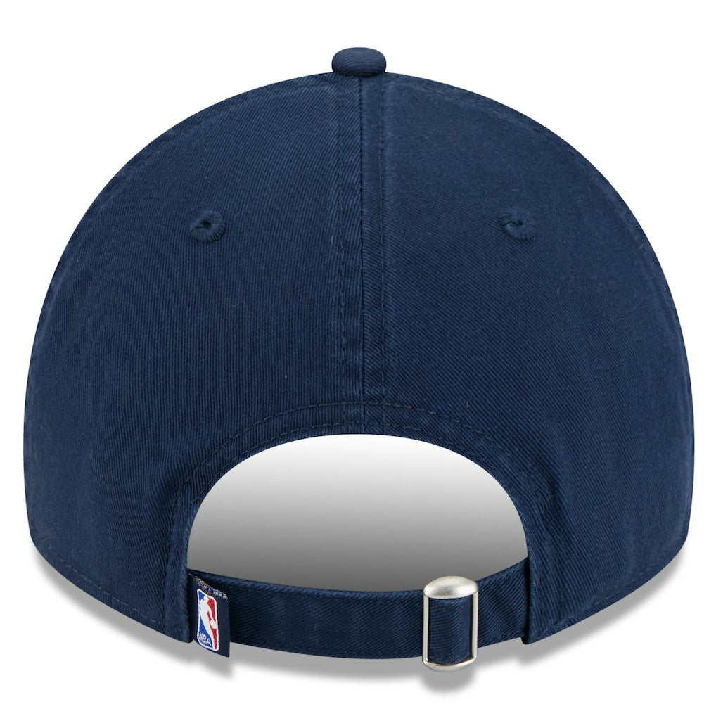 New Era -  2026 NBA All-Star Game Circle Logo 9TWENTY Adjustable Hat - Blue
