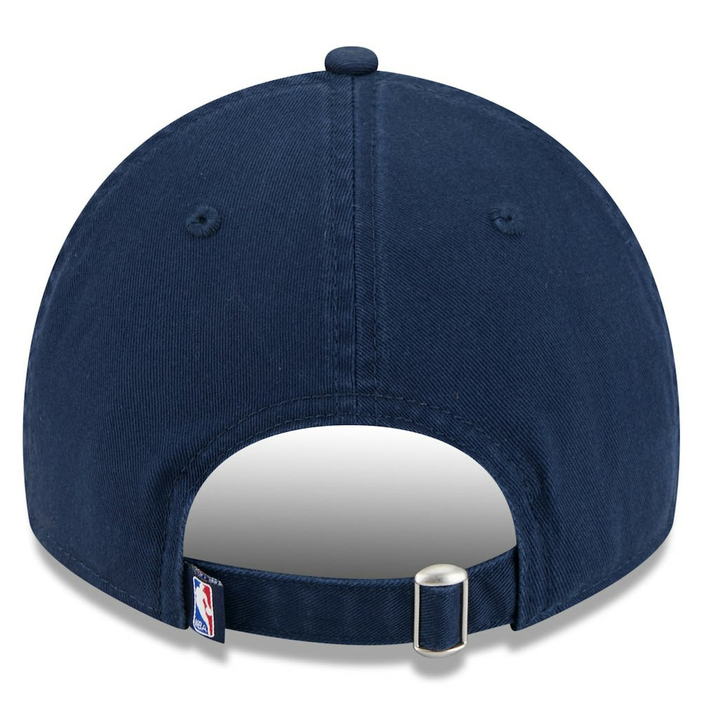 New Era -  2026 NBA All-Star Game Circle Logo 9TWENTY Adjustable Hat - Blue