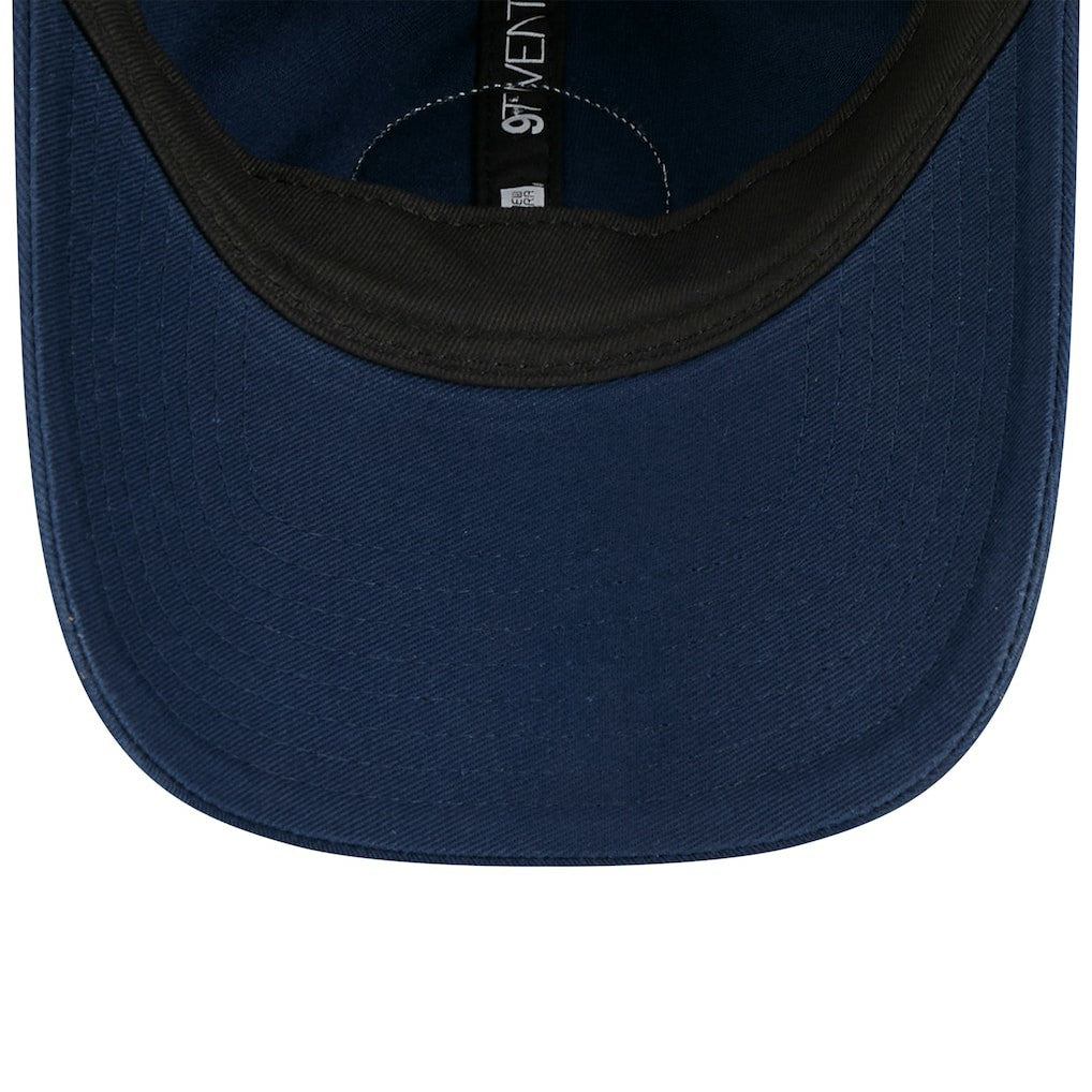 New Era -  2026 NBA All-Star Game Circle Logo 9TWENTY Adjustable Hat - Blue