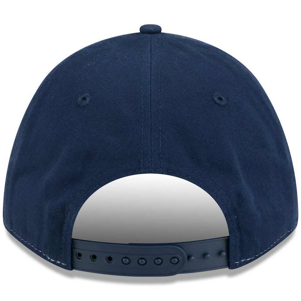 New Era -  2026 NBA All-Star Game A-Frame 9FORTY Adjustable Hat - White/Navy