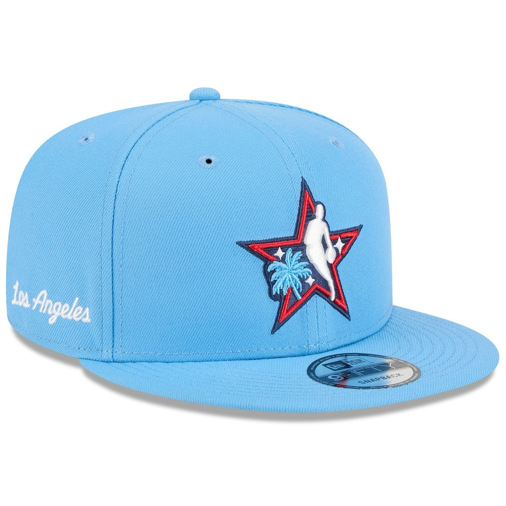New Era -  2026 NBA All-Star Game Big Star 9FIFTY Snapback Hat - Blue