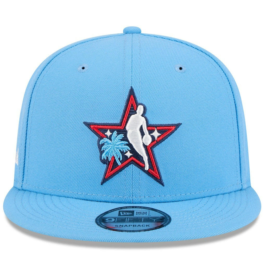 New Era -  2026 NBA All-Star Game Big Star 9FIFTY Snapback Hat - Blue