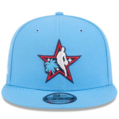 New Era -  2026 NBA All-Star Game Big Star 9FIFTY Snapback Hat - Blue