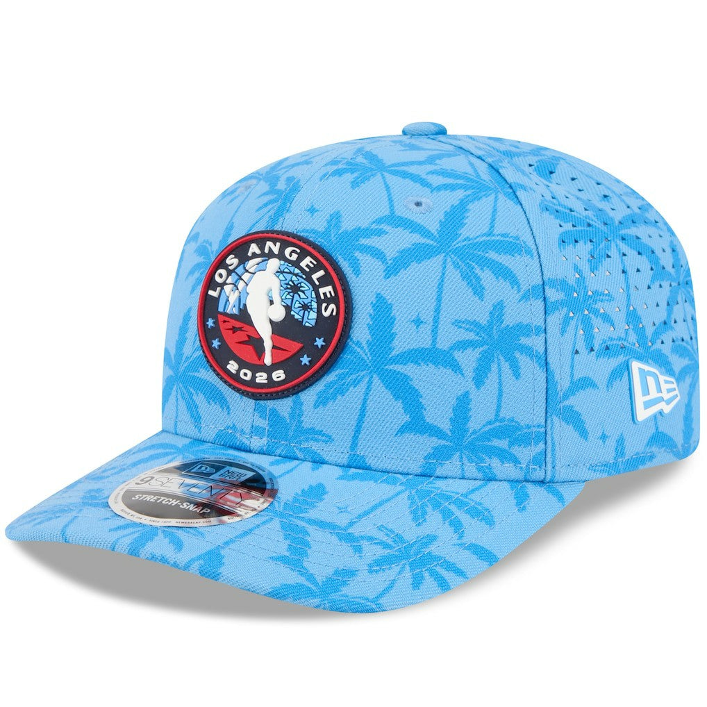 New Era -  2026 NBA All-Star Game 9SEVENTY Performance Adjustable Hat - Blue