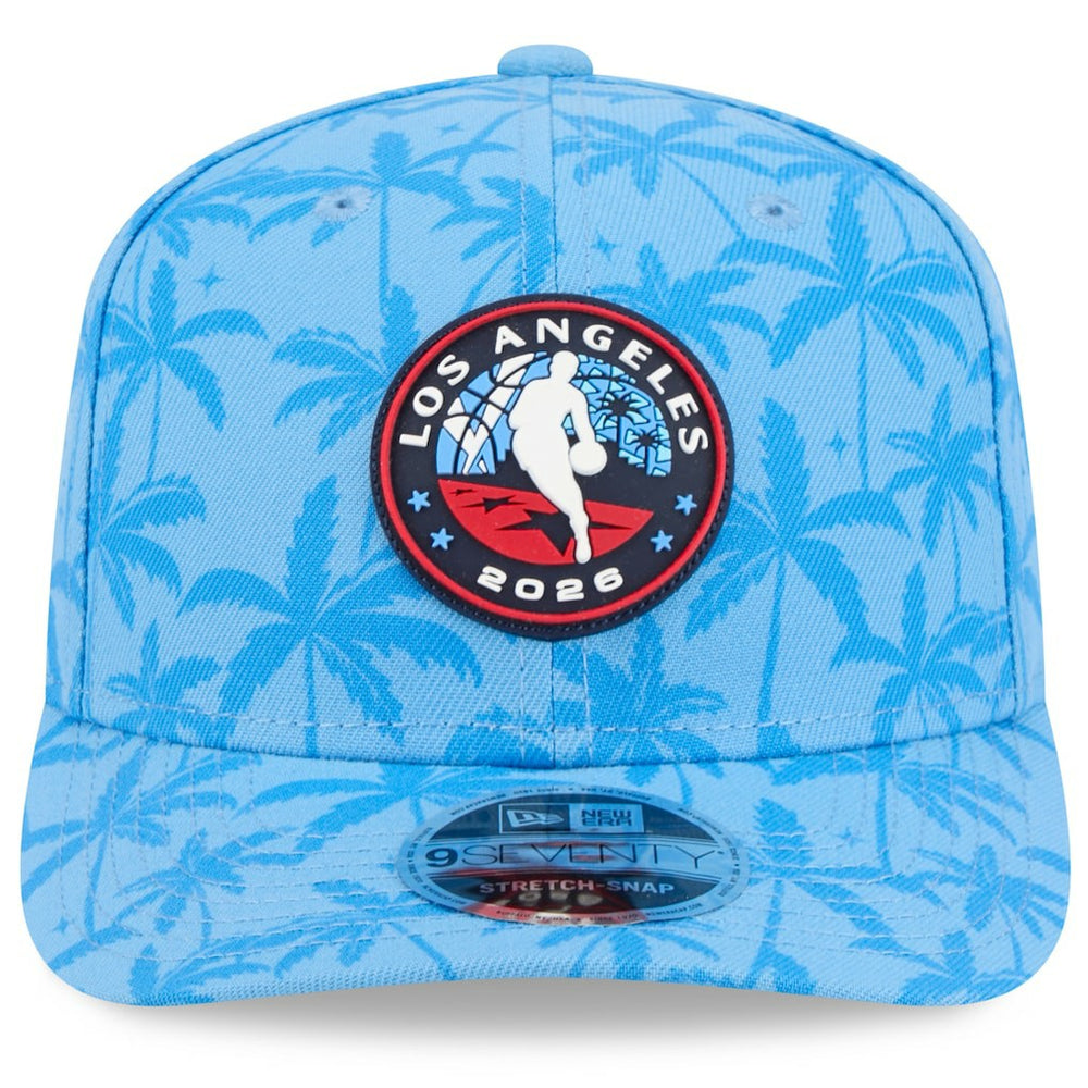 New Era -  2026 NBA All-Star Game 9SEVENTY Performance Adjustable Hat - Blue
