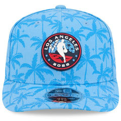 New Era -  2026 NBA All-Star Game 9SEVENTY Performance Adjustable Hat - Blue