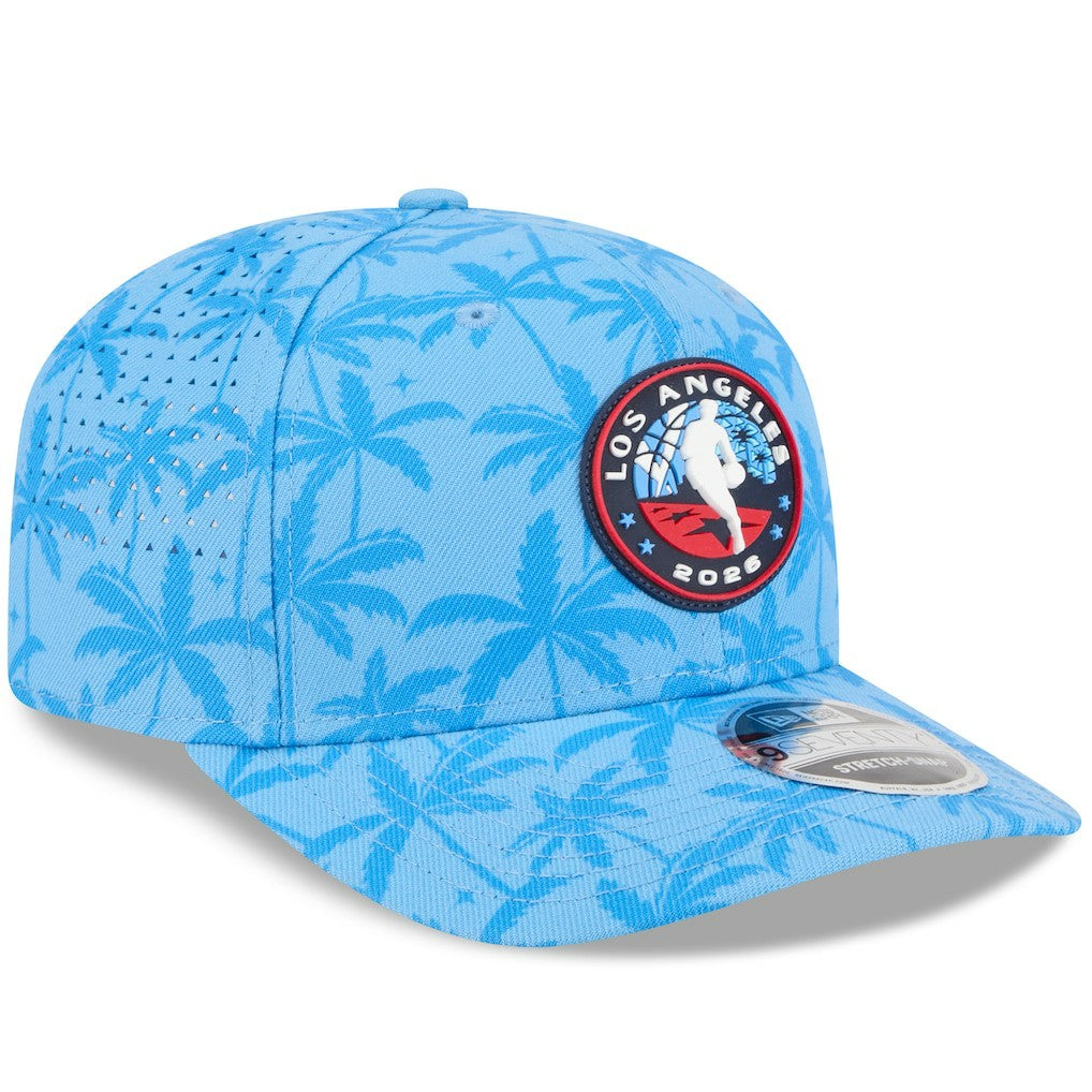 New Era -  2026 NBA All-Star Game 9SEVENTY Performance Adjustable Hat - Blue
