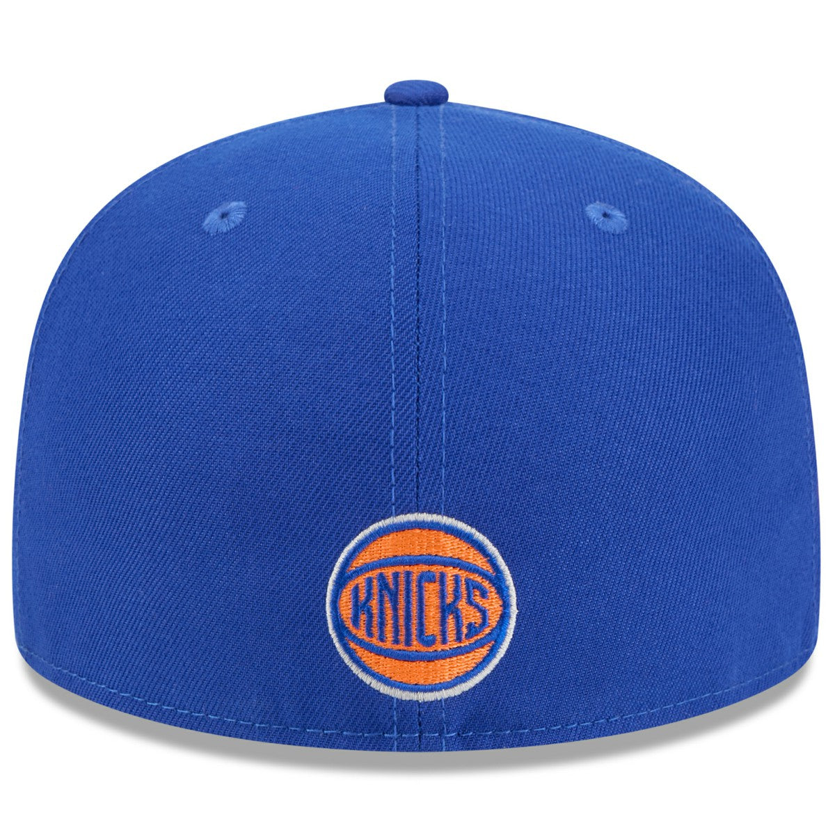 New Era - New York Knicks 2026 NBA All-Star Game Logoman 59FIFTY Fitted Hat - Blue