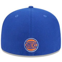 New Era - New York Knicks 2026 NBA All-Star Game Logoman 59FIFTY Fitted Hat - Blue