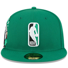 New Era - Boston Celtics 2026 NBA All-Star Game Logoman 59FIFTY Fitted Hat - Kelly Green