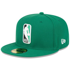 New Era - Boston Celtics 2026 NBA All-Star Game Logoman 59FIFTY Fitted Hat - Kelly Green