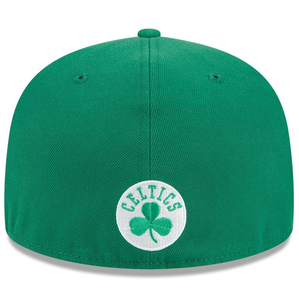 New Era - Boston Celtics 2026 NBA All-Star Game Logoman 59FIFTY Fitted Hat - Kelly Green