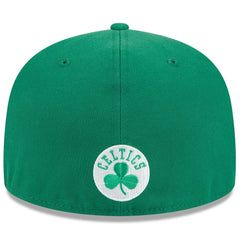 New Era - Boston Celtics 2026 NBA All-Star Game Logoman 59FIFTY Fitted Hat - Kelly Green