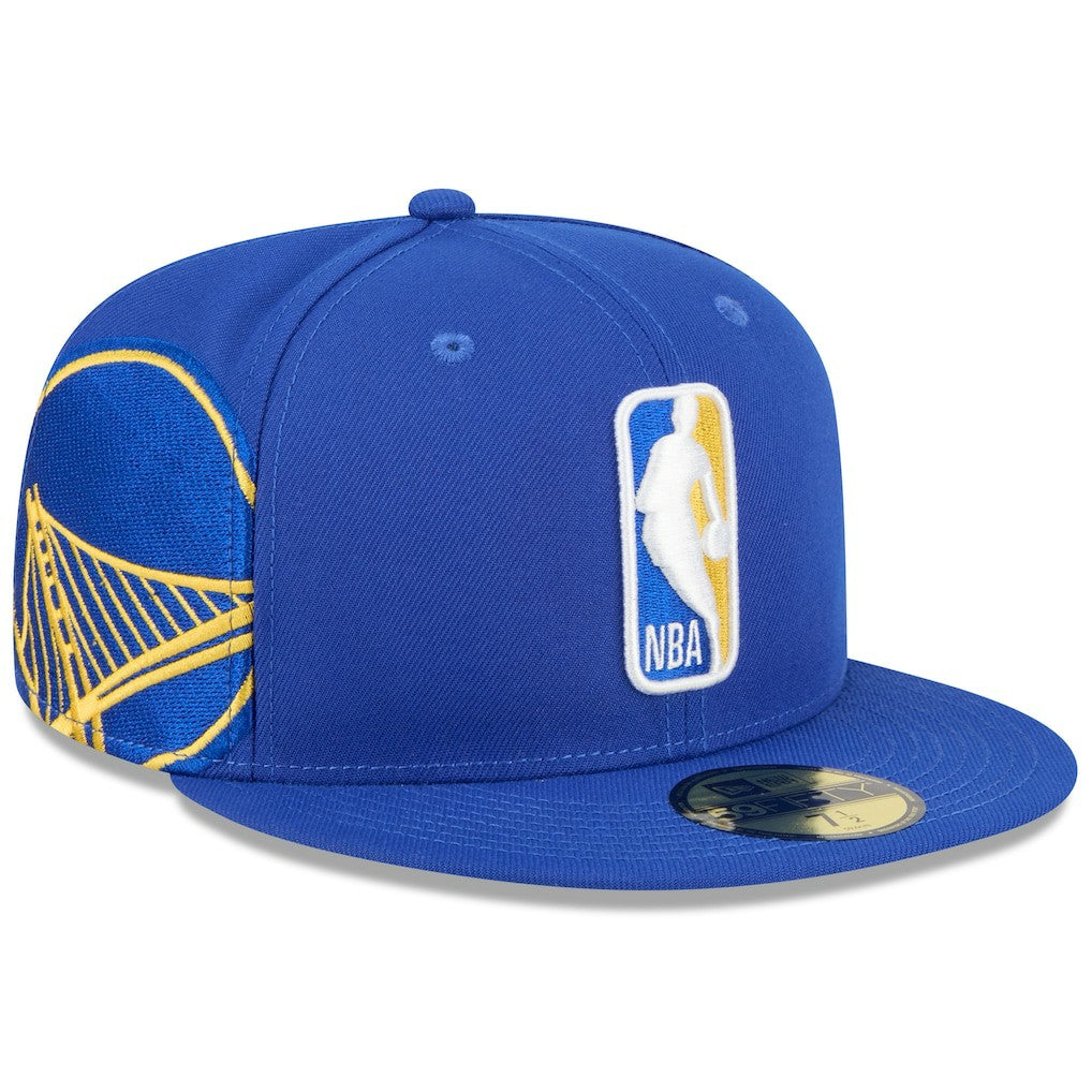 New Era - Golden State Warriors 2026 NBA All-Star Game Logoman 59FIFTY Fitted Hat - Royal