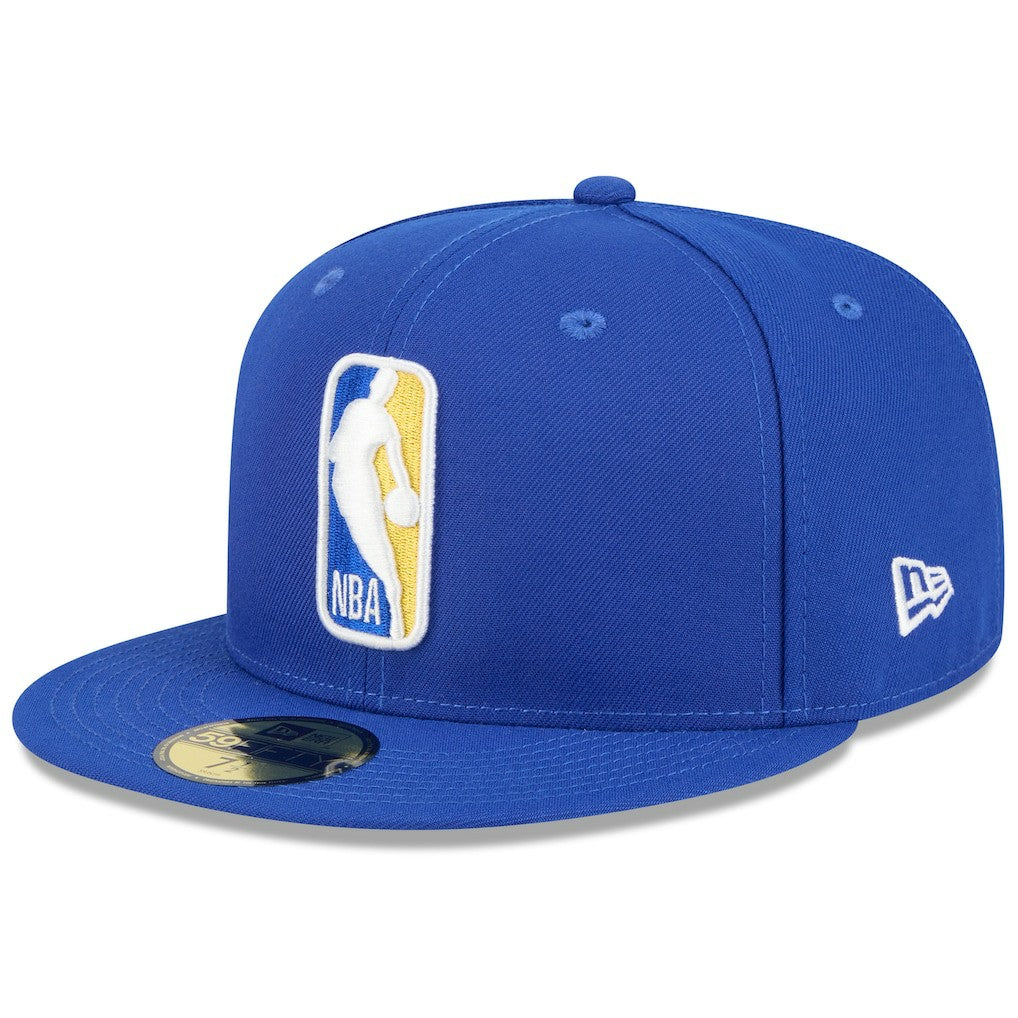 New Era - Golden State Warriors 2026 NBA All-Star Game Logoman 59FIFTY Fitted Hat - Royal
