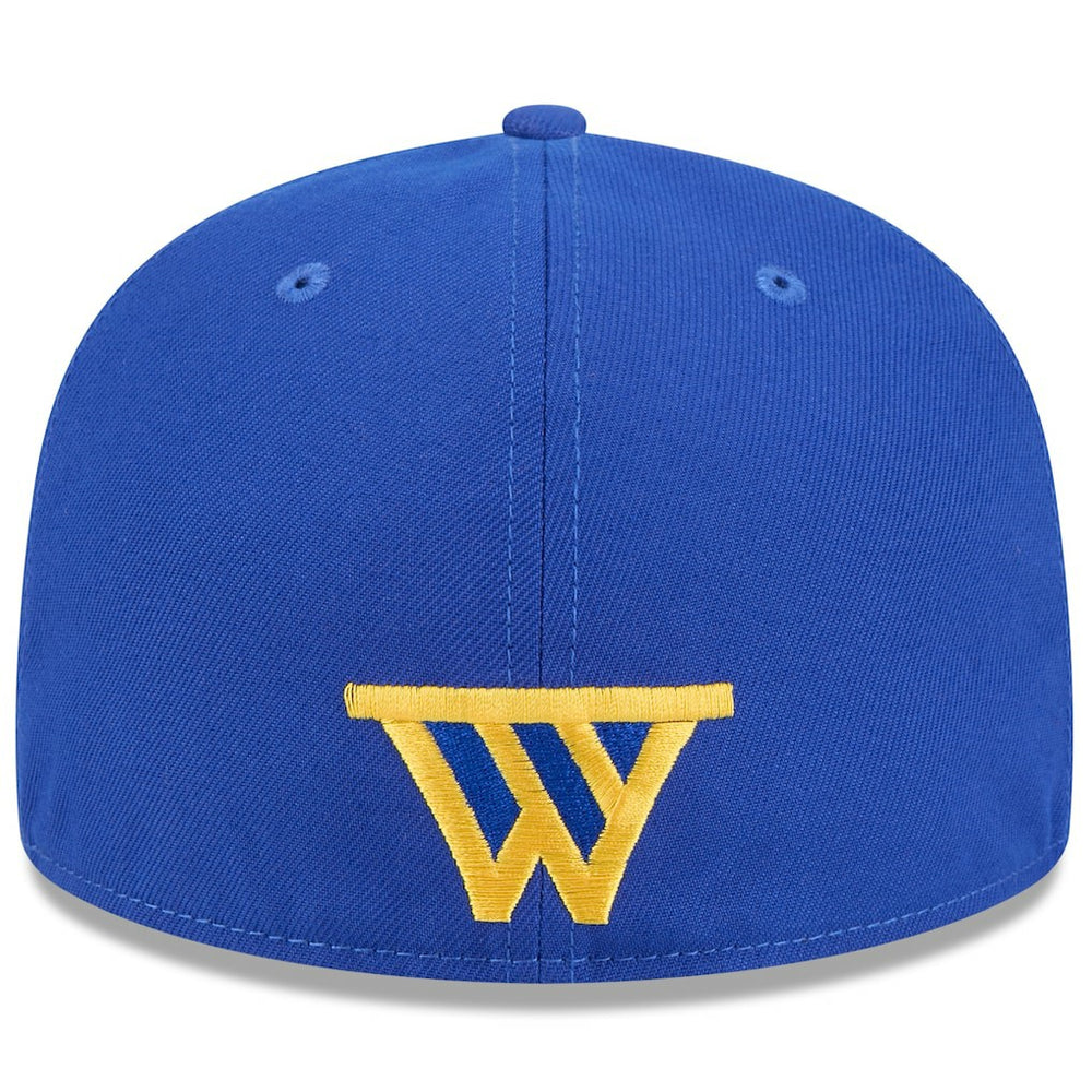 New Era - Golden State Warriors 2026 NBA All-Star Game Logoman 59FIFTY Fitted Hat - Royal
