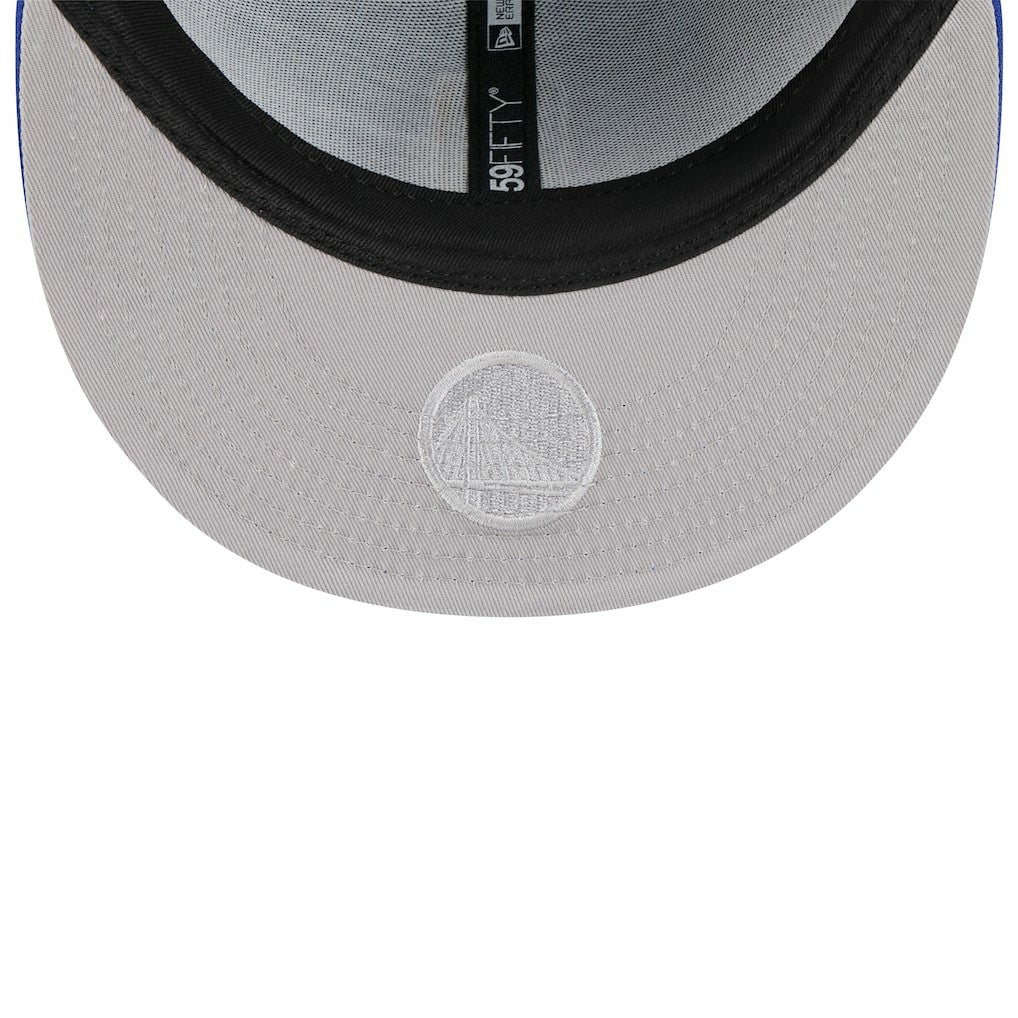 New Era - Golden State Warriors 2026 NBA All-Star Game Logoman 59FIFTY Fitted Hat - Royal