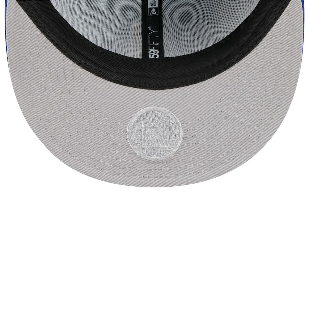 New Era - Golden State Warriors 2026 NBA All-Star Game Logoman 59FIFTY Fitted Hat - Royal