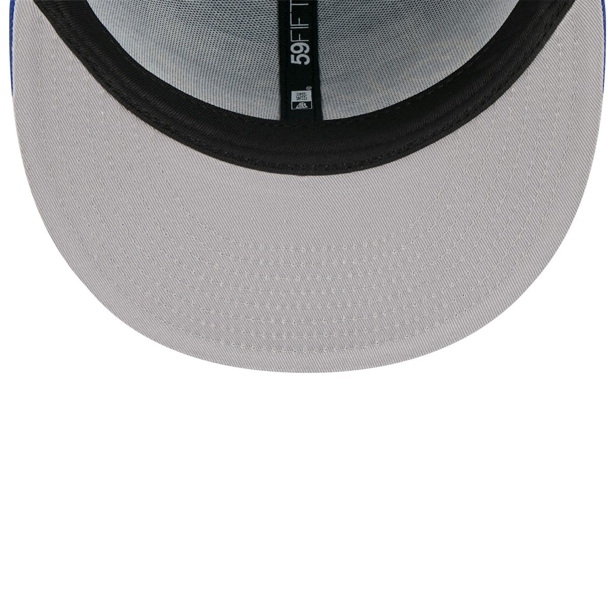 New Era - New York Knicks 2026 NBA All-Star Game Script 59FIFTY Fitted Hat - Blue