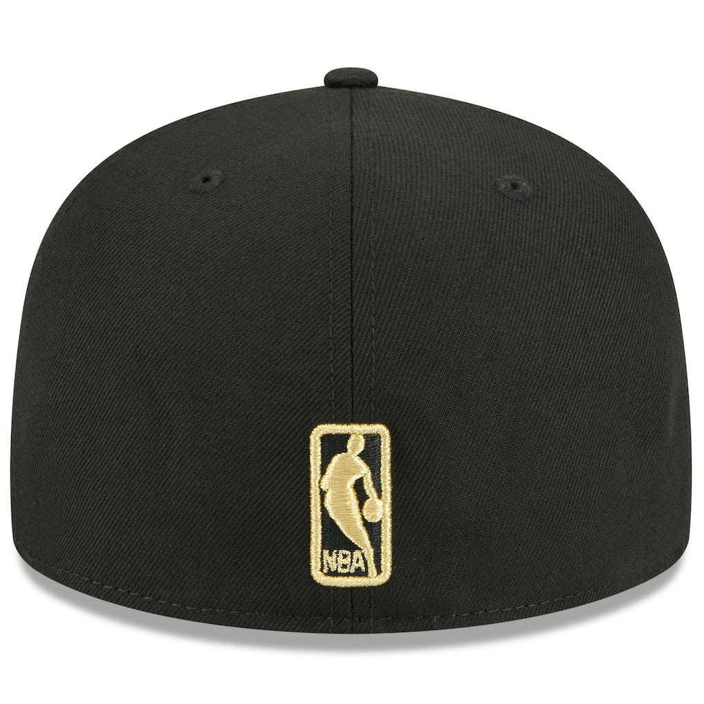 New Era - Chicago Bulls 2026 NBA All-Star Game Script 59FIFTY Fitted Hat - Black