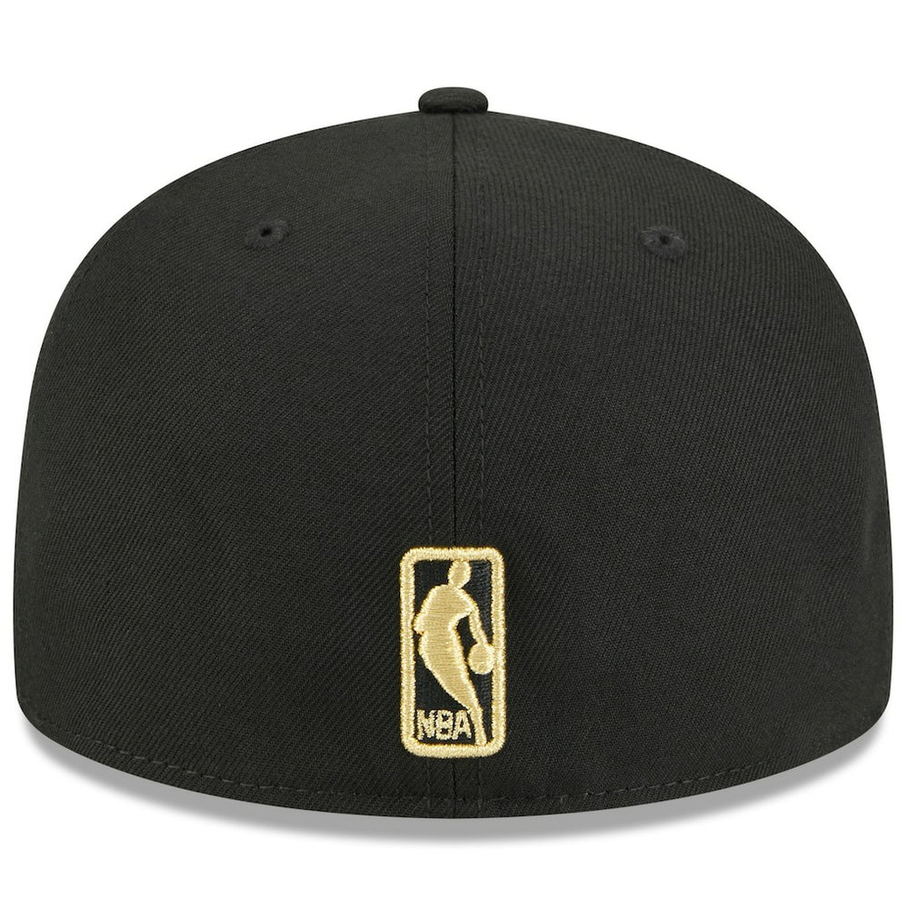 New Era - Chicago Bulls 2026 NBA All-Star Game Script 59FIFTY Fitted Hat - Black