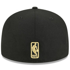 New Era - Chicago Bulls 2026 NBA All-Star Game Script 59FIFTY Fitted Hat - Black