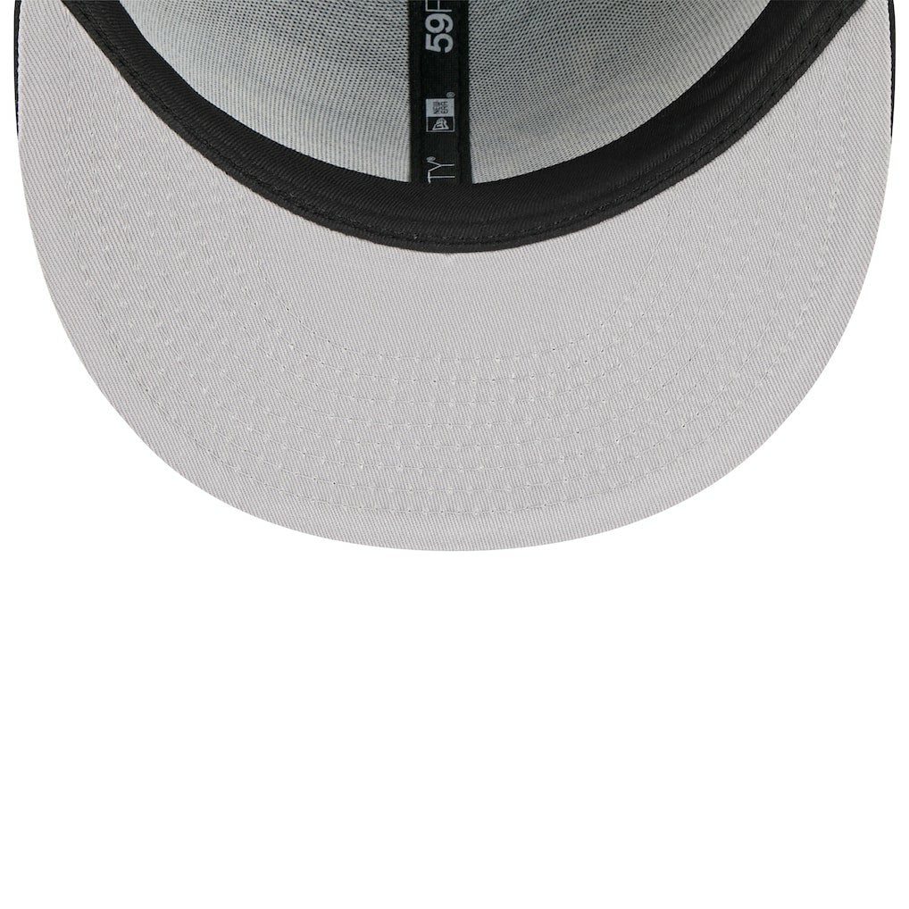 New Era - Chicago Bulls 2026 NBA All-Star Game Script 59FIFTY Fitted Hat - Black