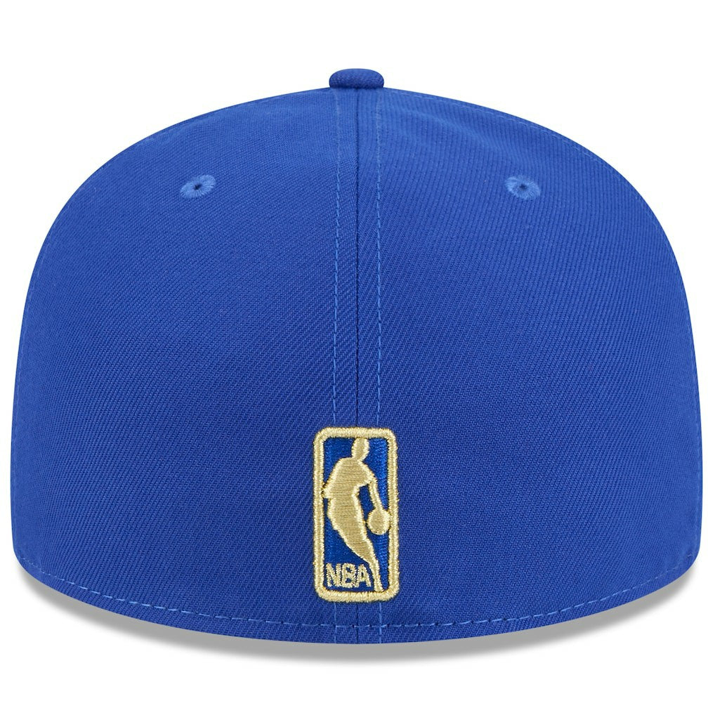 New Era - Golden State Warriors 2026 NBA All-Star Game Script 59FIFTY Fitted Hat - Royal