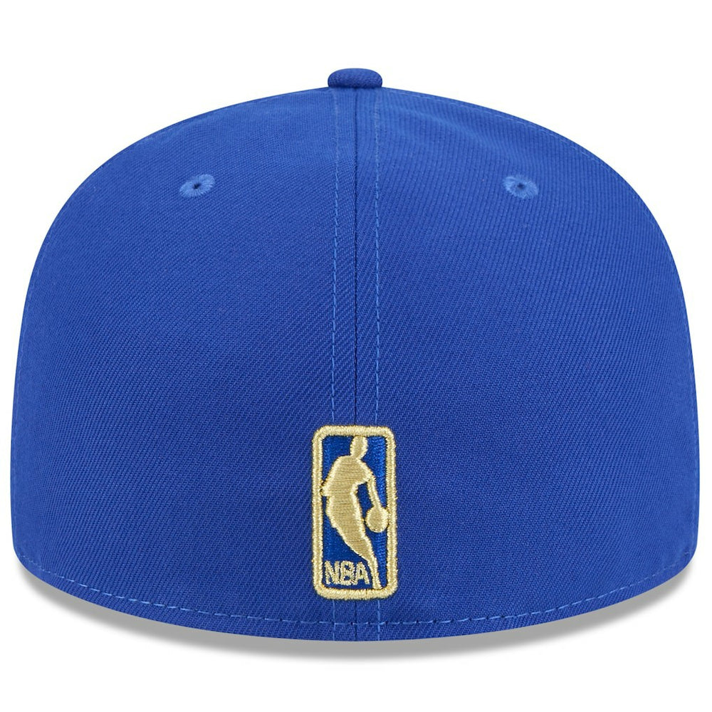 New Era - Golden State Warriors 2026 NBA All-Star Game Script 59FIFTY Fitted Hat - Royal